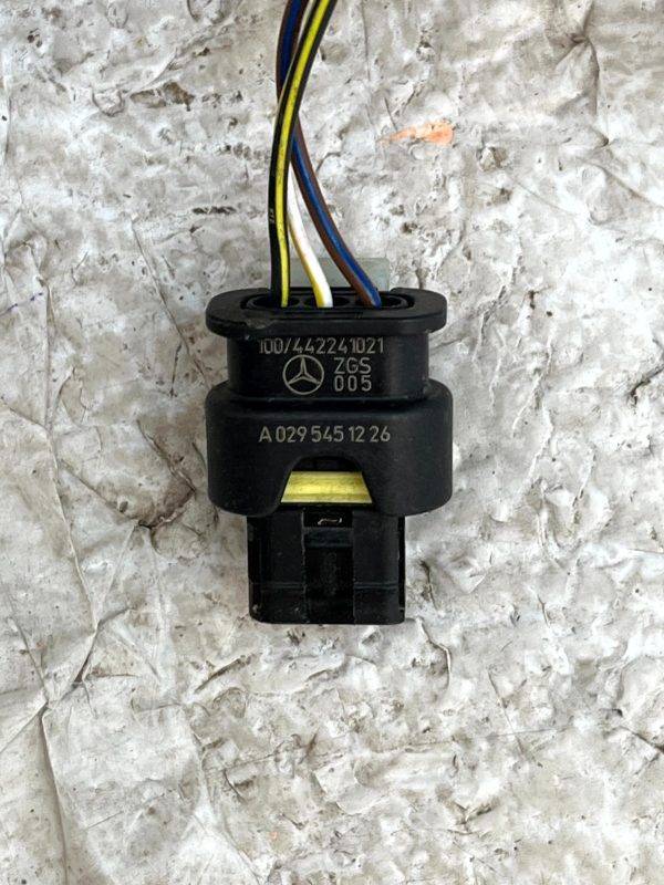 Mercedes GLS X167 Front Bumper Parking Sensor Wiring Harness A1675403561 Genuine 178427184918 11