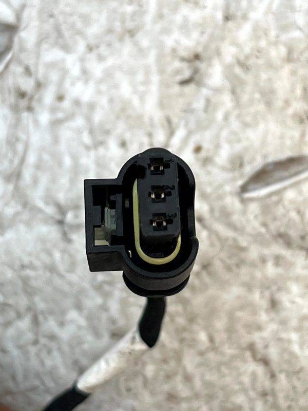 Mercedes GLS X167 Front Bumper Parking Sensor Wiring Harness A1675403561 Genuine 178427184918 12