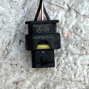 Mercedes GLS X167 Front Bumper Parking Sensor Wiring Harness A1675403561 Genuine - Image 13