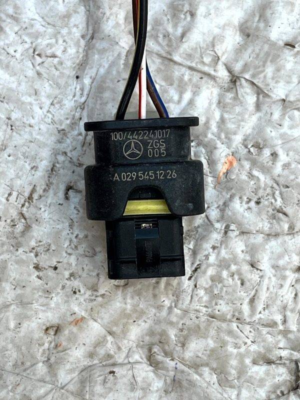 Mercedes GLS X167 Front Bumper Parking Sensor Wiring Harness A1675403561 Genuine 178427184918 13