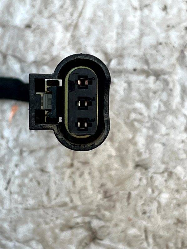 Mercedes GLS X167 Front Bumper Parking Sensor Wiring Harness A1675403561 Genuine 178427184918 14