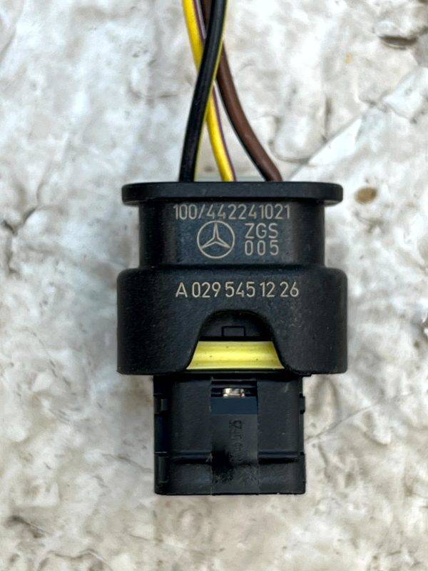 Mercedes GLS X167 Front Bumper Parking Sensor Wiring Harness A1675403561 Genuine 178427184918 15