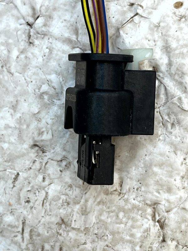 Mercedes GLS X167 Front Bumper Parking Sensor Wiring Harness A1675403561 Genuine 178427184918 16