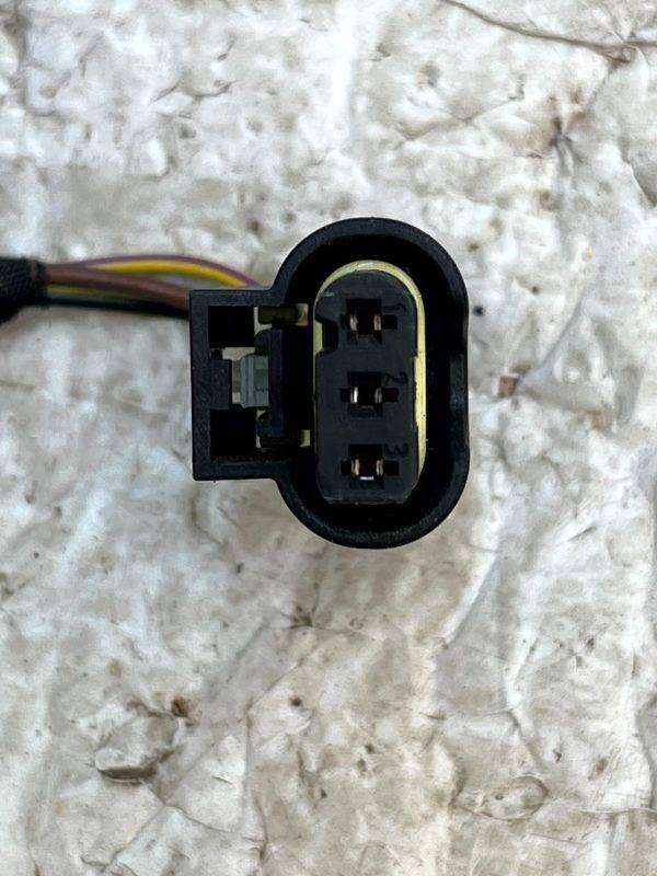 Mercedes GLS X167 Front Bumper Parking Sensor Wiring Harness A1675403561 Genuine 178427184918 17