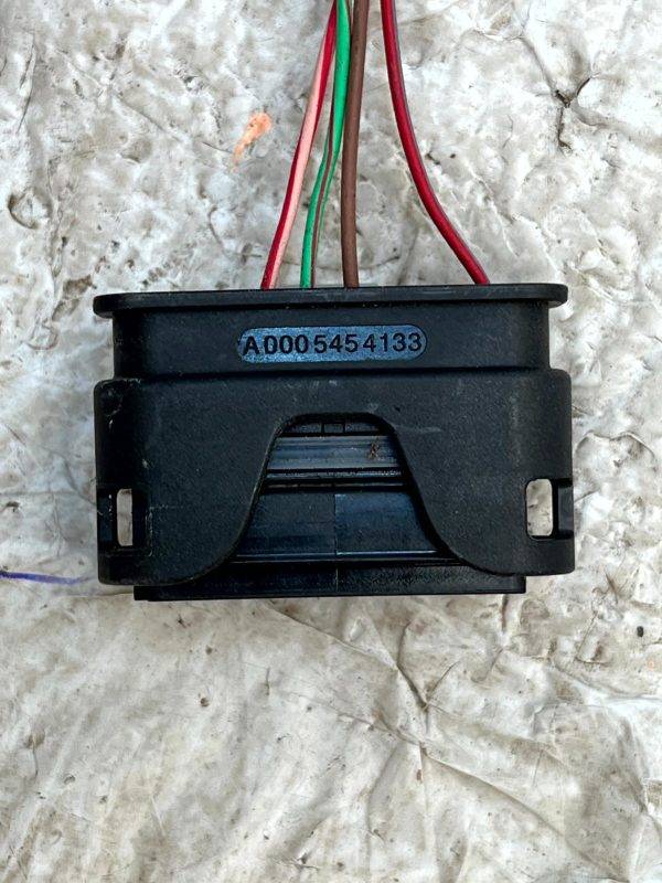 Mercedes GLS X167 Front Bumper Parking Sensor Wiring Harness A1675403561 Genuine 178427184918 18
