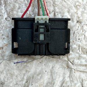 Mercedes GLS X167 Front Bumper Parking Sensor Wiring Harness A1675403561 Genuine - Image 19