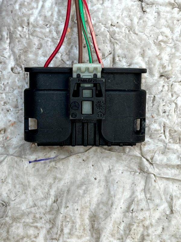 Mercedes GLS X167 Front Bumper Parking Sensor Wiring Harness A1675403561 Genuine 178427184918 19