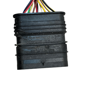 Mercedes GLS X167 Front Bumper Parking Sensor Wiring Harness A1675403561 Genuine - Image 2