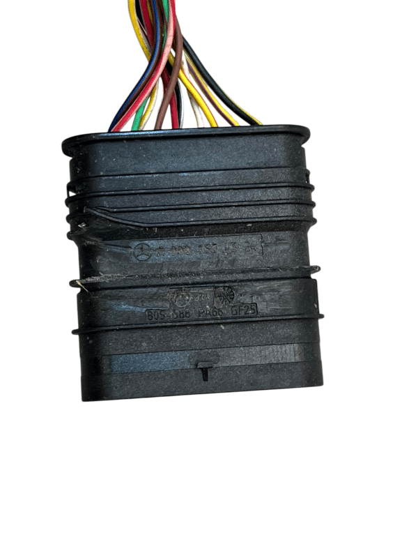 Mercedes GLS X167 Front Bumper Parking Sensor Wiring Harness A1675403561 Genuine 178427184918 2