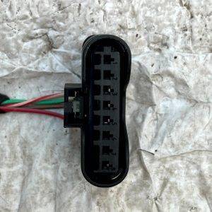 Mercedes GLS X167 Front Bumper Parking Sensor Wiring Harness A1675403561 Genuine - Image 20