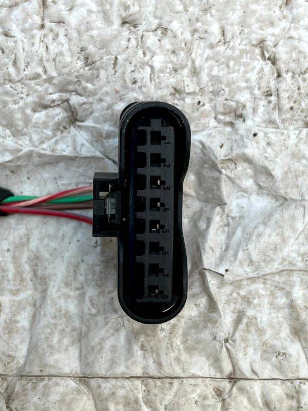 Mercedes GLS X167 Front Bumper Parking Sensor Wiring Harness A1675403561 Genuine 178427184918 20