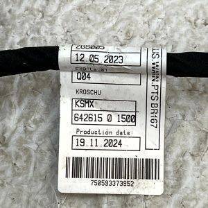 Mercedes GLS X167 Front Bumper Parking Sensor Wiring Harness A1675403561 Genuine - Image 21