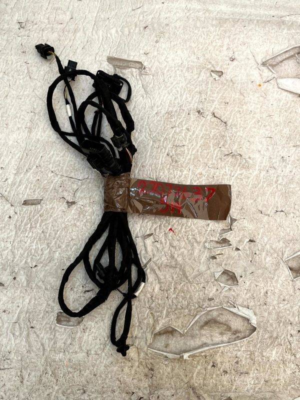 Mercedes GLS X167 Front Bumper Parking Sensor Wiring Harness A1675403561 Genuine 178427184918 23