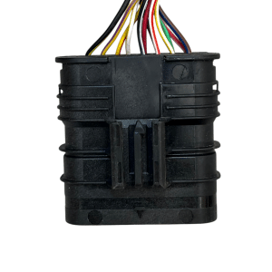 Mercedes GLS X167 Front Bumper Parking Sensor Wiring Harness A1675403561 Genuine - Image 3