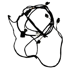 Mercedes GLS X167 Front Bumper Parking Sensor Wiring Harness A1675403561 Genuine - Image 1