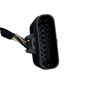 Mercedes GLS X167 Front Bumper Parking Sensor Wiring Harness A1675403561 Genuine - Image 4