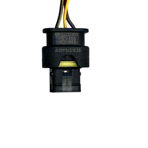 Mercedes GLS X167 Front Bumper Parking Sensor Wiring Harness A1675403561 Genuine - Image 5