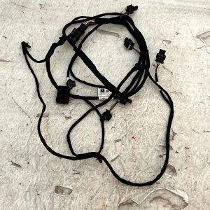 Mercedes GLS X167 Front Bumper Parking Sensor Wiring Harness A1675403561 Genuine - Image 6