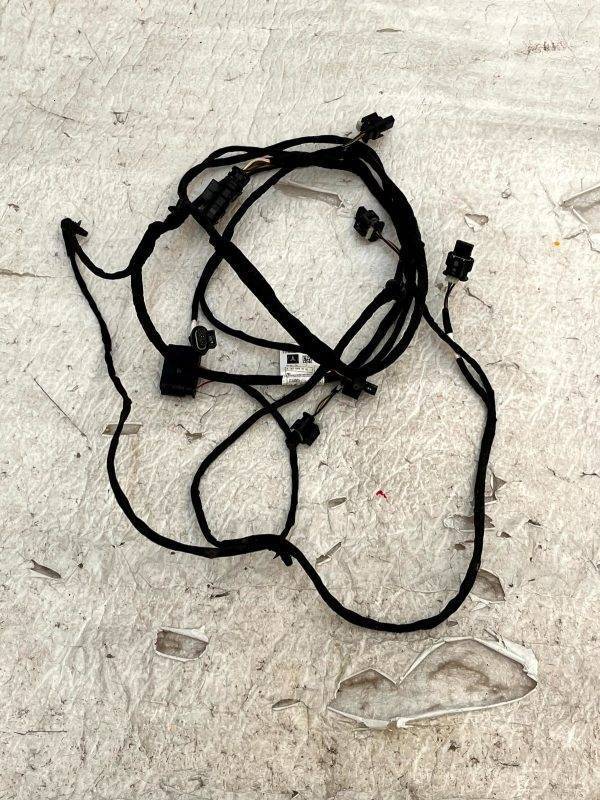 Mercedes GLS X167 Front Bumper Parking Sensor Wiring Harness A1675403561 Genuine 178427184918 6