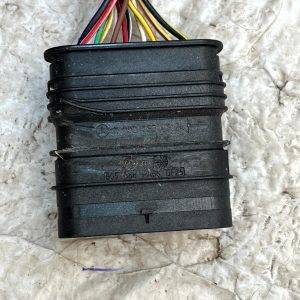 Mercedes GLS X167 Front Bumper Parking Sensor Wiring Harness A1675403561 Genuine - Image 7