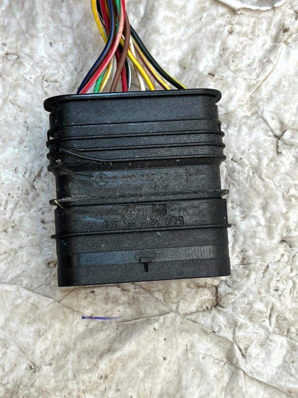 Mercedes GLS X167 Front Bumper Parking Sensor Wiring Harness A1675403561 Genuine 178427184918 7