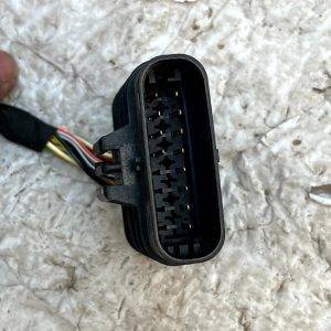 Mercedes GLS X167 Front Bumper Parking Sensor Wiring Harness A1675403561 Genuine - Image 8