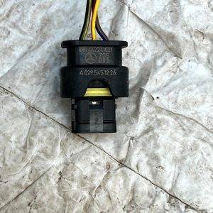 Mercedes GLS X167 Front Bumper Parking Sensor Wiring Harness A1675403561 Genuine - Image 9