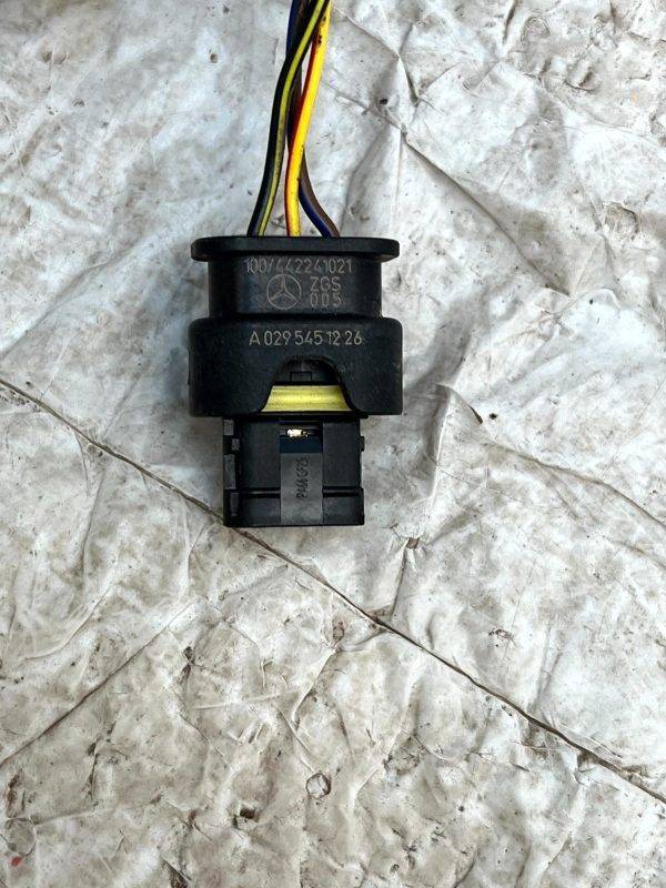 Mercedes GLS X167 Front Bumper Parking Sensor Wiring Harness A1675403561 Genuine 178427184918 9