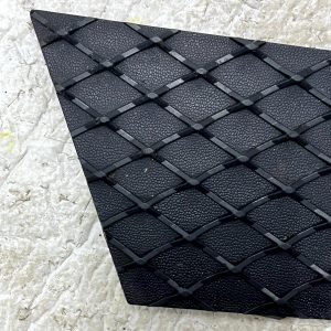 Mercedes M-Class W166 Front Bumper Right Grill 2012 TO 2015 A1668850622 Genuine - Image 3