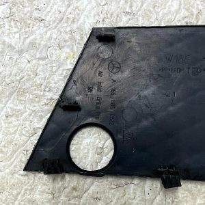 Mercedes M-Class W166 Front Bumper Right Grill 2012 TO 2015 A1668850622 Genuine - Image 7