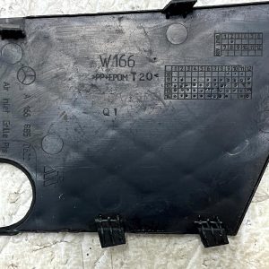 Mercedes M-Class W166 Front Bumper Right Grill 2012 TO 2015 A1668850622 Genuine - Image 8