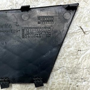 Mercedes M-Class W166 Front Bumper Right Grill 2012 TO 2015 A1668850622 Genuine - Image 9