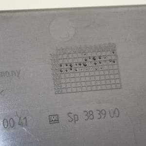 Mercedes S Class W220 Rear Tailgate Trim A2206900041 Genuine - Image 19
