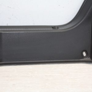 Mercedes S Class W220 Rear Tailgate Trim A2206900041 Genuine - Image 4