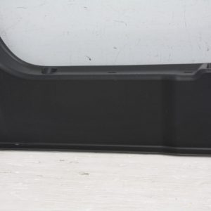 Mercedes S Class W220 Rear Tailgate Trim A2206900041 Genuine - Image 5