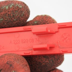 Mercedes S Class W222 AMG Rear Bumper Right Side Reflector 2017-2021 A2228200874 - Image 6