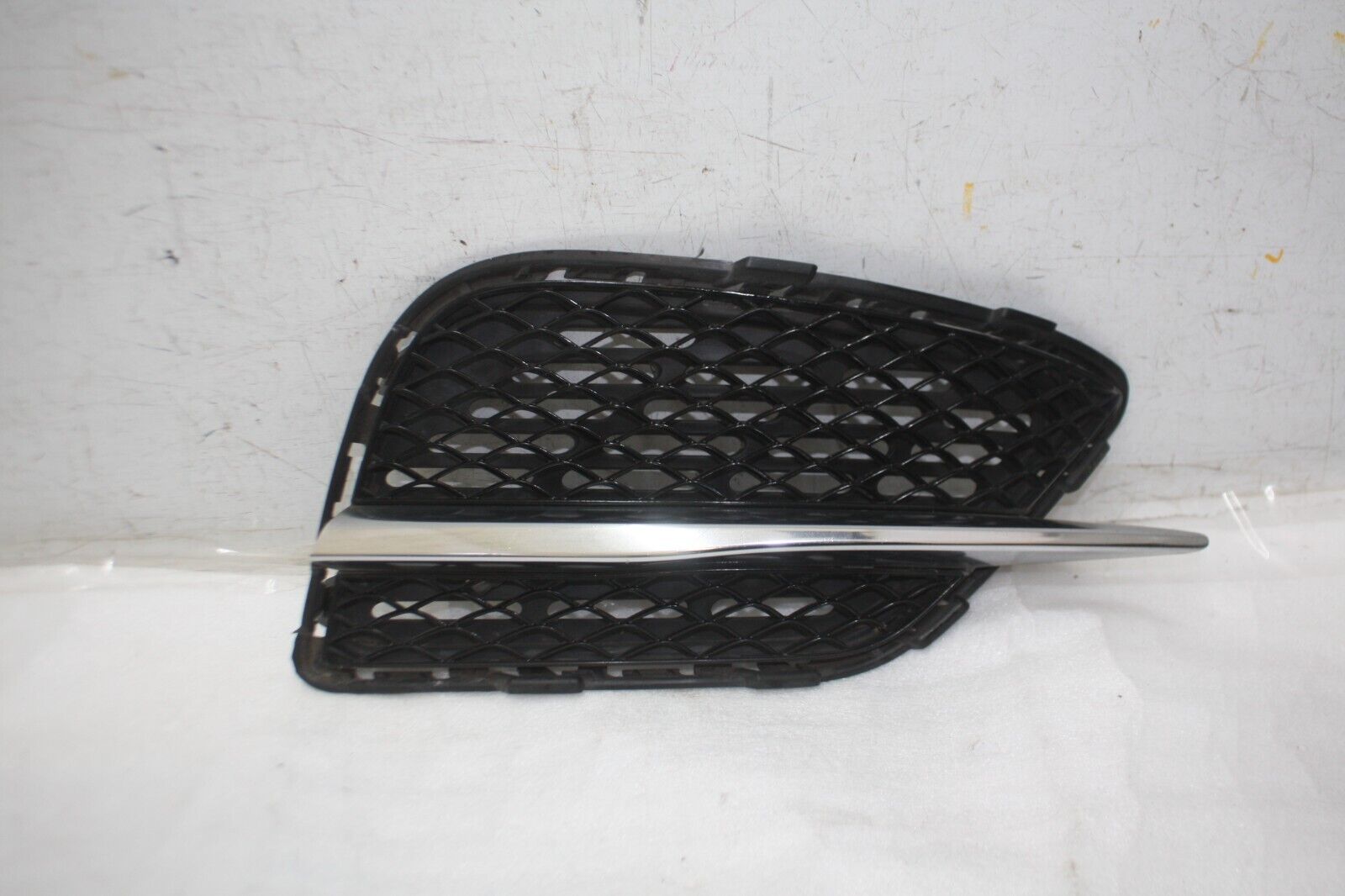 Mercedes S Class W222 Front Bumper Right Grill A2228850254 Genuine