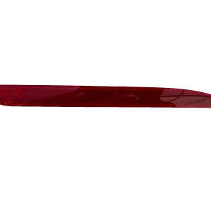 Mercedes S-Class W222 Rear Bumper Right Reflector 2013-2017 A2228200874 Genuine