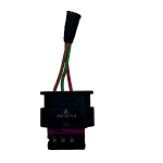 Mercedes S Class W222 Wiring Loom Harness Plug Connector A0275457426 Genuine 178234187198