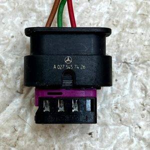 Mercedes S-Class W222 Wiring Loom Harness Plug Connector A0275457426 Genuine - Image 2