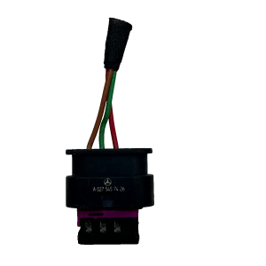 Mercedes S-Class W222 Wiring Loom Harness Plug Connector A0275457426 Genuine - Image 1
