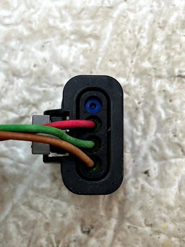 Mercedes S Class W222 Wiring Loom Harness Plug Connector A0275457426 Genuine 178234187198 6