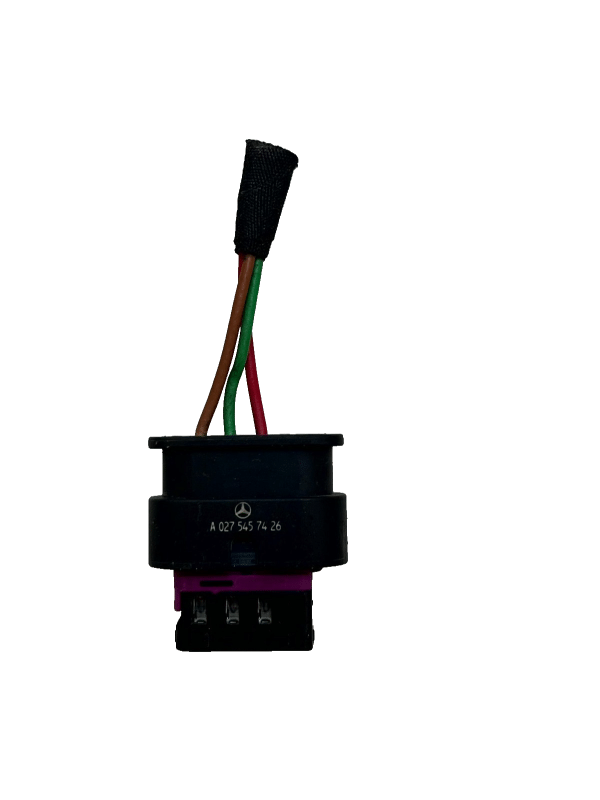 Mercedes S Class W222 Wiring Loom Harness Plug Connector A0275457426 Genuine 178234187198