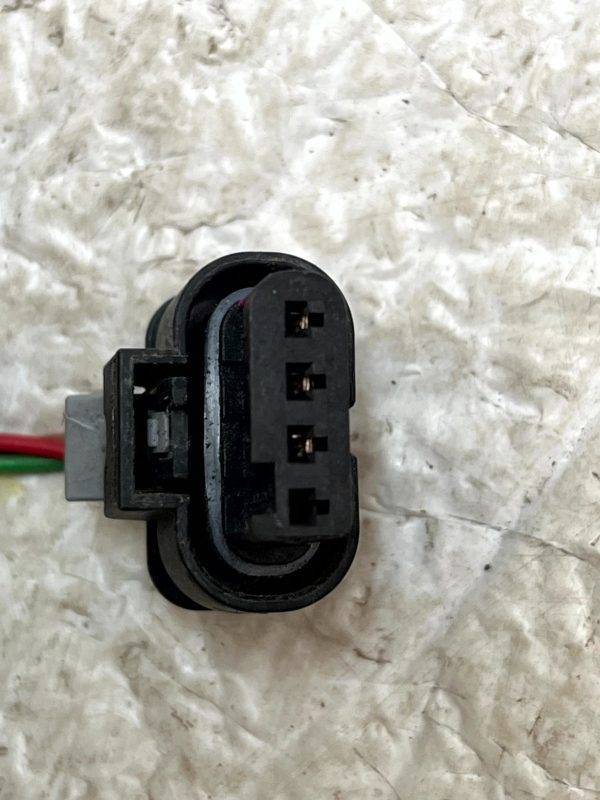 Mercedes S Class W222 Wiring Loom Harness Plug Connector A0275457426 Genuine 178234187198 7