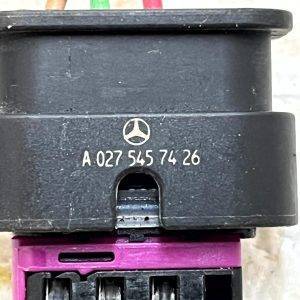 Mercedes S-Class W222 Wiring Loom Harness Plug Connector A0275457426 Genuine - Image 8