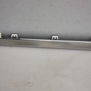 Mercedes S Class W223 AMG Left Side Skirt Chrome 2021-ON A2236942101 - Image 5