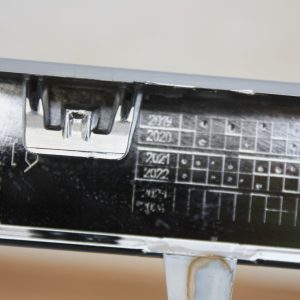 Mercedes S Class W223 AMG Left Side Skirt Chrome 2021-ON A2236942101 - Image 9