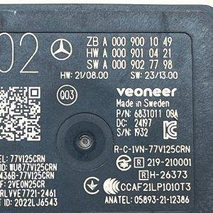 Mercedes S Class W223 Distronic Radar Sensor A0009001049 Genuine - Image 8