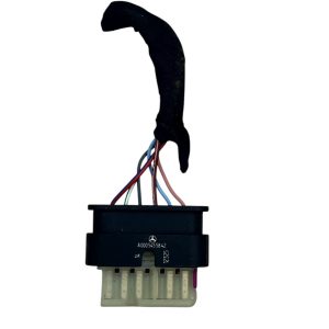 Mercedes S-Class W223 Rear Bumper Wiring Loom Plug Connector A0005455842 Genuine - Image 1