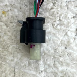 Mercedes S-Class W223 Rear Bumper Wiring Loom Plug Connector A0005455842 Genuine - Image 6